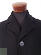 Abrigo Tres Cuartos Makia Negro 70% Lana - Talla M - Miniatura 5