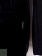 Abrigo Tres Cuartos Makia Negro 70% Lana - Talla M - Miniatura 6