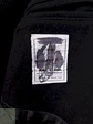 Abrigo Tres Cuartos Makia Negro 70% Lana - Talla M - Miniatura 8
