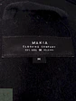 Abrigo Tres Cuartos Makia Negro 70% Lana - Talla M - Miniatura 13