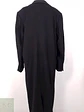 Abrigo Largo Negro Lana y Cashmere - Talla XXL - Miniatura 11