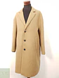 Abrigo Camel Review Mezcla Lana Oversized - Talla 3XL - Miniatura 2