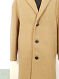 Abrigo Camel Review Mezcla Lana Oversized - Talla 3XL - Miniatura 3