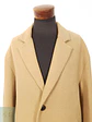 Abrigo Camel Review Mezcla Lana Oversized - Talla 3XL - Miniatura 4