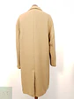 Abrigo Camel Review Mezcla Lana Oversized - Talla 3XL - Miniatura 8