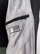 Abrigo Largo Henry Morell Plomo 50% Lana con Cinturón - Talla L - Miniatura 11