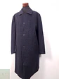 Abrigo Largo Duke of Wellington Azul 100% Lana Virgen - Talla 3XL - Miniatura 3