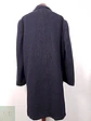 Abrigo Largo Duke of Wellington Azul 100% Lana Virgen - Talla 3XL - Miniatura 10