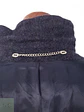 Abrigo Largo Duke of Wellington Azul 100% Lana Virgen - Talla 3XL - Miniatura 11
