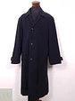 Abrigo Largo Azul Breuninger Lana Virgen y Cashmere - Talla XL - Miniatura 2