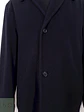 Abrigo Largo Azul Breuninger Lana Virgen y Cashmere - Talla XL - Miniatura 5
