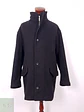 Chaquetón Plomo 70% Lana - Talla 3XL - Miniatura 1
