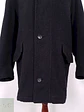 Chaquetón Plomo 70% Lana - Talla 3XL - Miniatura 3
