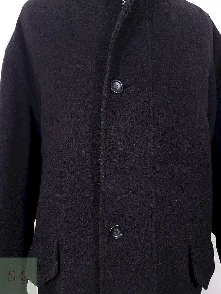 Chaquetón Plomo 70% Lana - Talla 3XL 5