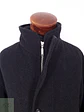 Chaquetón Plomo 70% Lana - Talla 3XL - Miniatura 6