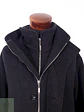 Chaquetón Plomo 70% Lana - Talla 3XL - Miniatura 7
