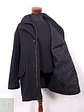 Chaquetón Plomo 70% Lana - Talla 3XL - Miniatura 10