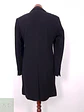 Abrigo Largo Negro Yorn Lana y Cashmere - Talla SM - Miniatura 12