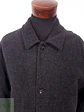 Abrigo Banana Republic Plomo Lana Virgen y Cashmere - Talla LXL - Miniatura 5