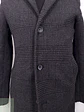 Abrigo Old Navy Plomo Mezcla Lana - Talla XS - Miniatura 4