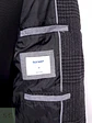 Abrigo Old Navy Plomo Mezcla Lana - Talla XS - Miniatura 6
