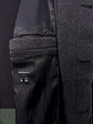 Abrigo Leftiesman Plomo Mezcla Lana - Talla L - Miniatura 7