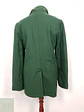 Abrigo Marinero Vintage Verde Mezcla Lana - Talla ML - Miniatura 14