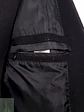 Abrigo Marinero Coolwater Negro 75% Lana - Talla M - Miniatura 11