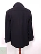 Abrigo Marinero Vintage Negro Mezcla Lana - Talla M - Miniatura 10
