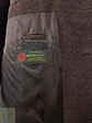 Abrigo Sarar Café Mezcla Lana y Cashmere - Talla XXL - Miniatura 8