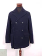 Abrigo Marinero Banana Republic Azul Lana - Talla M - Miniatura 1