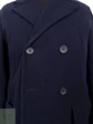 Abrigo Marinero Banana Republic Azul Lana - Talla M - Miniatura 4