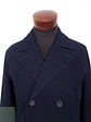 Abrigo Marinero Banana Republic Azul Lana - Talla M - Miniatura 5
