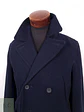 Abrigo Marinero Banana Republic Azul Lana - Talla M - Miniatura 6