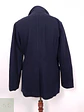 Abrigo Marinero Banana Republic Azul Lana - Talla M - Miniatura 9