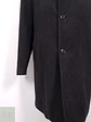 Abrigo Largo Travelmaster Plomo Wool and Cashmere - Talla L - Miniatura 3