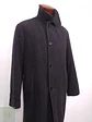 Abrigo Largo Travelmaster Plomo Wool and Cashmere - Talla L - Miniatura 7