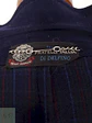 Abrigo largo Fratelli Italia Di Delfino Azul Marino – TALLA L - Miniatura 14