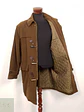 Abrigo Montgomery Albert Ti Durce 100% Lana & Cashmere – TALLA 2XL - Miniatura 8