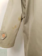 Abrigo Impermeable Vintage Wind or Rain Beige Premium – TALLA 2XL - Miniatura 13