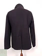 Abrigo Marinero italiano Marina Yatching Negro Lana premium - Talla SM - Miniatura 13