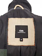 Abrigo Clock House Plomo Lana - Talla M - Miniatura 12