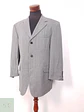 Blazer Hugo Boss Loro Piana Plomo 100% Lana Virgen Super 110s - Talla XL - Miniatura 2