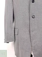 Blazer Hugo Boss Loro Piana Plomo 100% Lana Virgen Super 110s - Talla XL - Miniatura 3