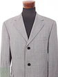 Blazer Hugo Boss Loro Piana Plomo 100% Lana Virgen Super 110s - Talla XL - Miniatura 4