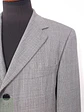 Blazer Hugo Boss Loro Piana Plomo 100% Lana Virgen Super 110s - Talla XL - Miniatura 5