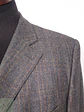 Blazer Scabal Sor Plomo Superfine Merino Wool - Talla L - Miniatura 6