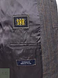 Blazer Scabal Sor Plomo Superfine Merino Wool - Talla L - Miniatura 8