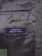 Blazer Scabal Sor Plomo Superfine Merino Wool - Talla L - Miniatura 9