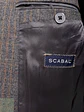 Blazer Scabal Sor Plomo Superfine Merino Wool - Talla L - Miniatura 10